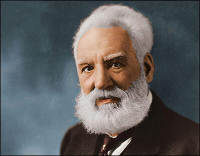 Alexander Graham Bell