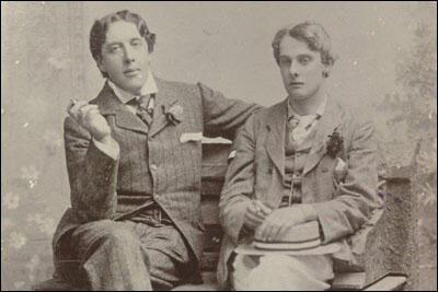 Oscar Wilde and Lord Alfred Douglas