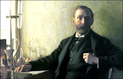 Alfred Nobel