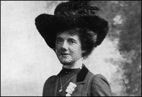 Mary Sophia Allen (c. 1908)