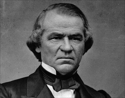 Andrew Johnson