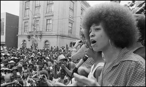 Angela Davis