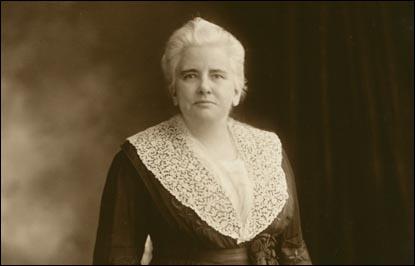 Anna Howard Shaw