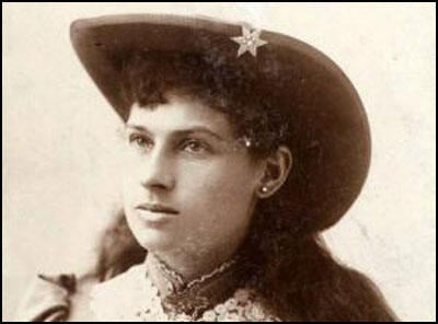 Annie Oakley