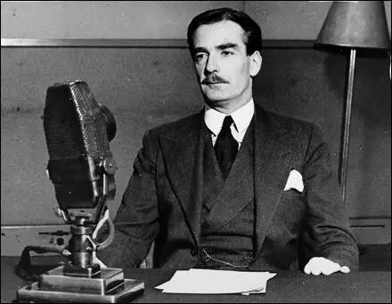 Anthony Eden