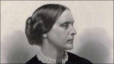 Susan B. Anthony