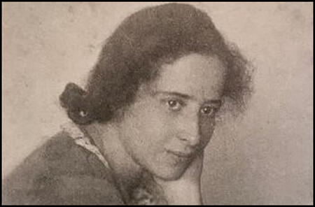 Hannah Arendt