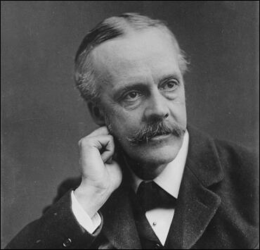 Arthur Balfour (1902)