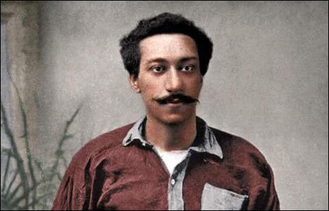 Arthur Wharton