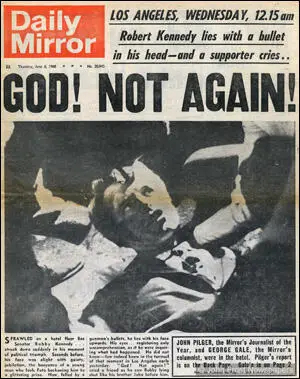 The Daily Mirror (7th June, 1968)