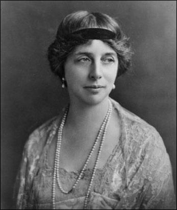 Katharine Stewart-Murray, the Duchess of Atholl