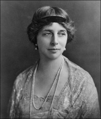 Katharine Stewart-Murray, the Duchess of Atholl