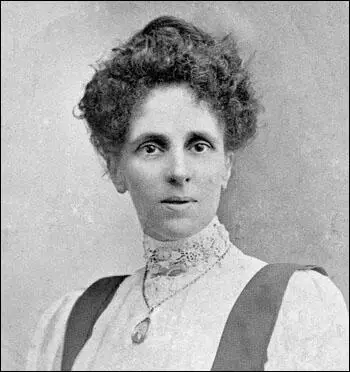 Jennie Baines (c. 1906)