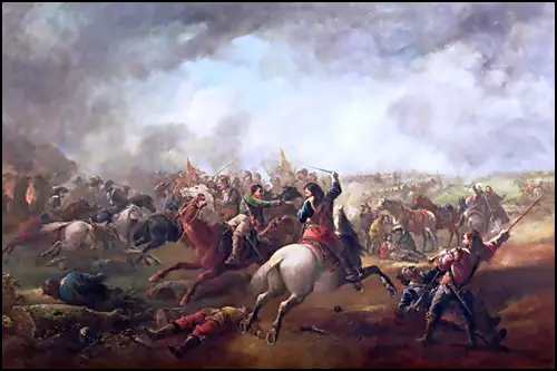 Battle of Marston Moor