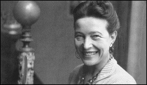 Simone de Beauvoir