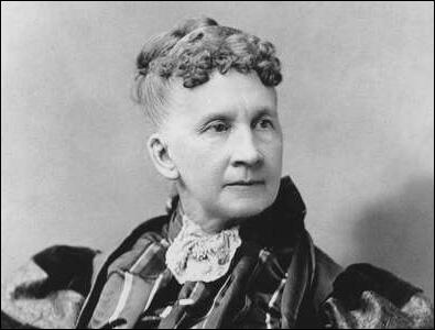 Belva Lockwood