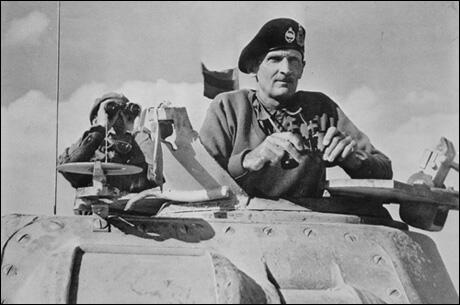 General Bernard Montgomery