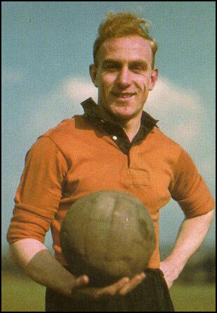 Billy Wright