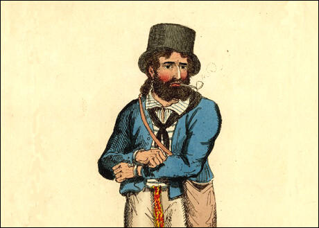 Jeremiah Brandreth (1817)