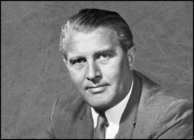 Wernher von Braun