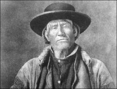 Jim Bridger (c. 1860)