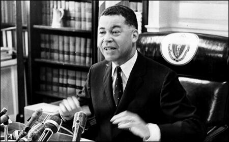 Edward Brooke