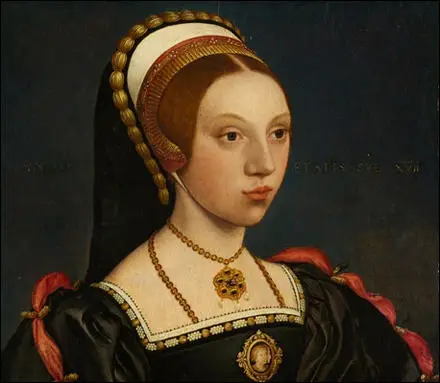 Catherine Howard