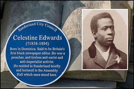 Celestine Edwards