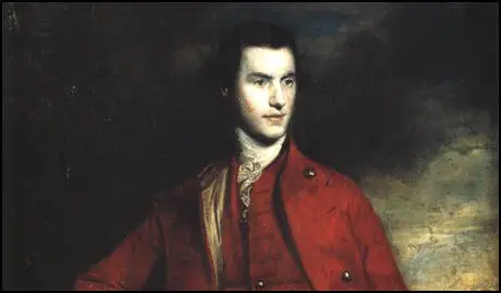 Charles Lennox, the 3rd Duke of Richmond by Sir Joshua Reynolds (1758)