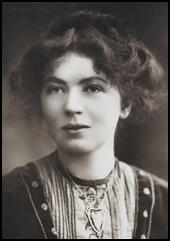 Christabel Pankhurst