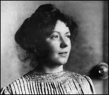 Christabel Pankhurst