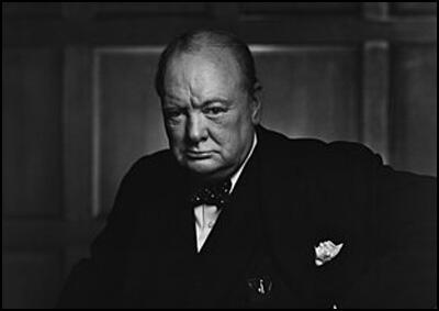 Winston Churchill