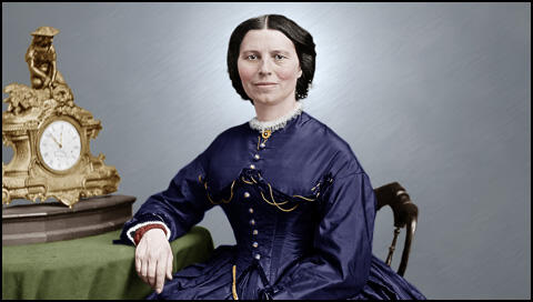 Clara Barton