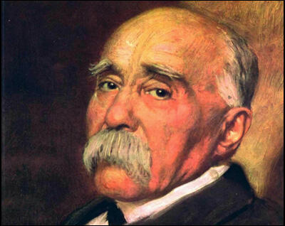 Georges Clemenceau