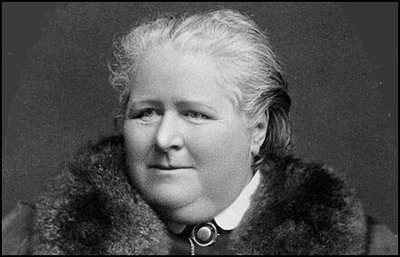 Frances Power Cobbe