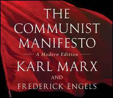 The Communist Manifesto