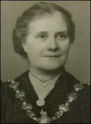 Nellie Cressall