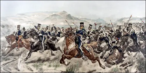 Richard Caton Woodville, Charge of the Light Brigade (1895)