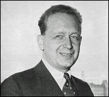 Dag Hammarskjöld