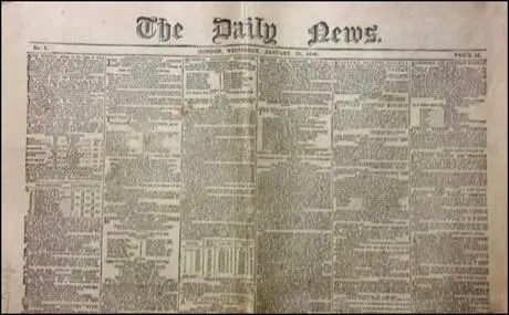 The Daily News (21st January, 1846)