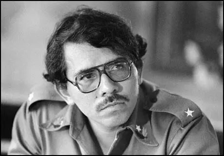 Daniel Ortega