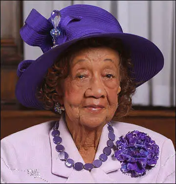 Dorothy Height