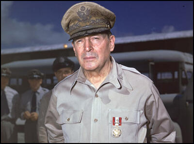 General Douglas MacArthur