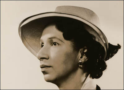 Shirley Graham Du Bois