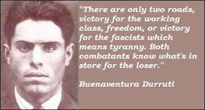 Buenaventura Durruti