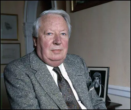 Edward Heath (1987)