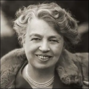 Eleanor Roosevelt