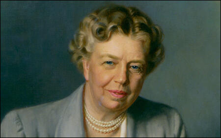 Eleanor Roosevelt