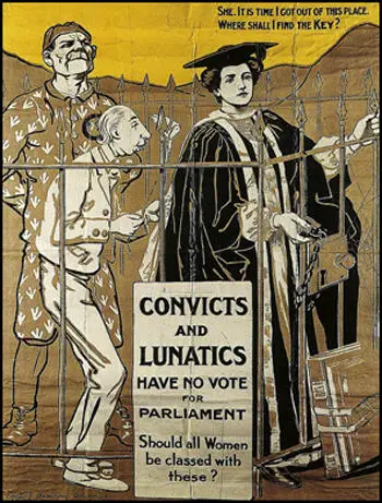 Emily Harding Andrews, Convicts, Lunatics and Women (1908)