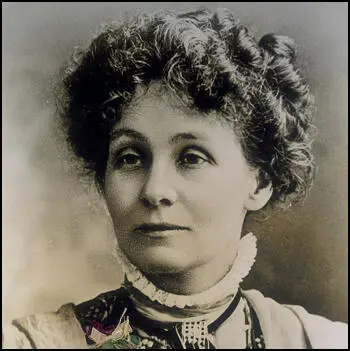 Emmeline Pankhurst